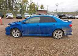 2010 TOYOTA COROLLA XRS