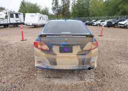 2010 TOYOTA COROLLA XRS