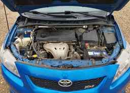 2010 TOYOTA COROLLA XRS