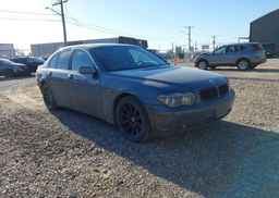 2002 BMW 745 I