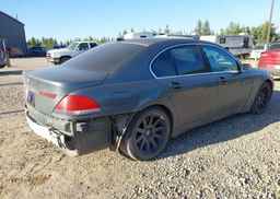 2002 BMW 745 I