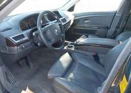 2002 BMW 745 I