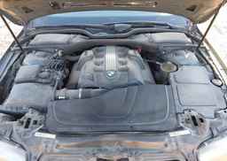 2002 BMW 745 I