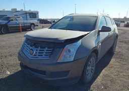 2014 CADILLAC SRX LUXURY COLLECTION