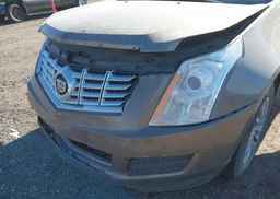 2014 CADILLAC SRX LUXURY COLLECTION