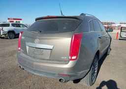 2014 CADILLAC SRX LUXURY COLLECTION