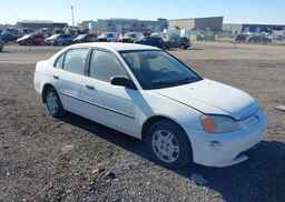 2001 HONDA CIVIC DX
