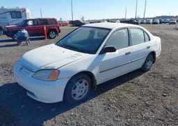 2001 HONDA CIVIC DX