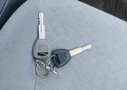 2001 HONDA CIVIC DX