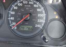 2001 HONDA CIVIC DX