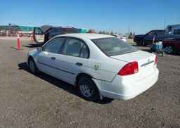 2001 HONDA CIVIC DX