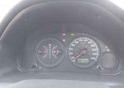 2001 HONDA CIVIC DX