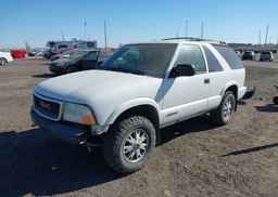 2005 GMC JIMMY SLS