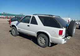 2005 GMC JIMMY SLS