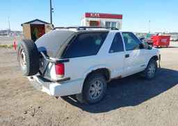 2005 GMC JIMMY SLS
