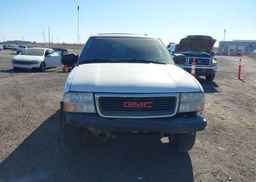 2005 GMC JIMMY SLS