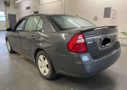 2007 CHEVROLET MALIBU LT
