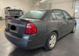 2007 CHEVROLET MALIBU LT