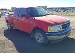 1998 FORD F150