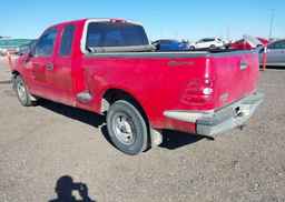 1998 FORD F150