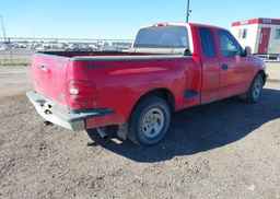1998 FORD F150