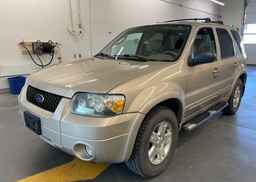 2007 FORD ESCAPE LIMITED