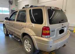 2007 FORD ESCAPE LIMITED