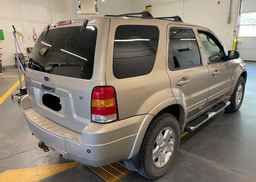 2007 FORD ESCAPE LIMITED