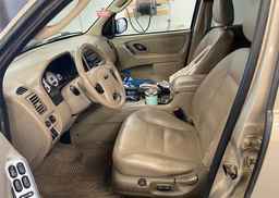2007 FORD ESCAPE LIMITED