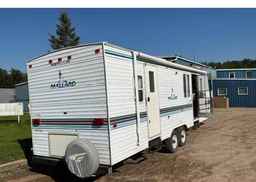 2000 FLEETWOOD MALLARD 29F