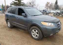 2007 HYUNDAI SANTA FE GL