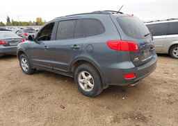 2007 HYUNDAI SANTA FE GL