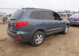 2007 HYUNDAI SANTA FE GL