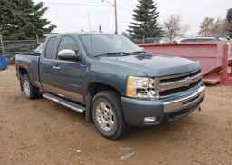 2009 CHEVROLET SILVERADO K1500