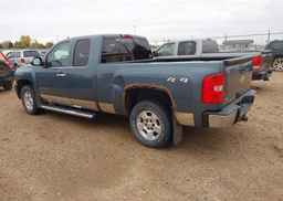 2009 CHEVROLET SILVERADO K1500