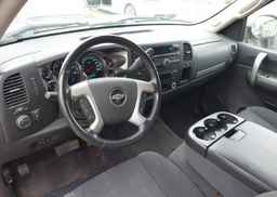 2009 CHEVROLET SILVERADO K1500