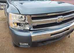2009 CHEVROLET SILVERADO K1500