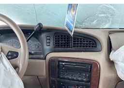 2003 FORD WINDSTAR SEL