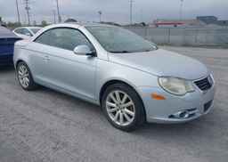 2007 VOLKSWAGEN EOS