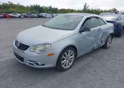 2007 VOLKSWAGEN EOS
