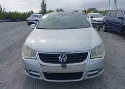 2007 VOLKSWAGEN EOS