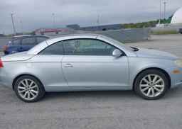 2007 VOLKSWAGEN EOS
