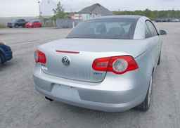 2007 VOLKSWAGEN EOS