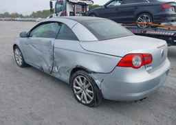 2007 VOLKSWAGEN EOS
