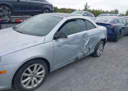 2007 VOLKSWAGEN EOS