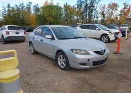 2008 MAZDA 3 I