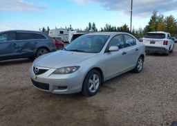 2008 MAZDA 3 I
