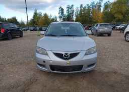 2008 MAZDA 3 I