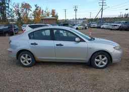 2008 MAZDA 3 I
