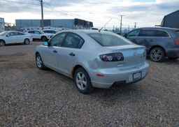 2008 MAZDA 3 I